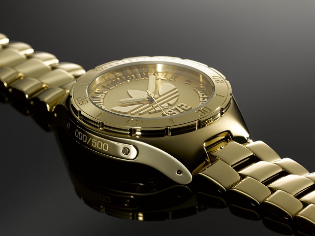 Adidas Originals viert veertigjarig met horloge | Quickjewels.nl