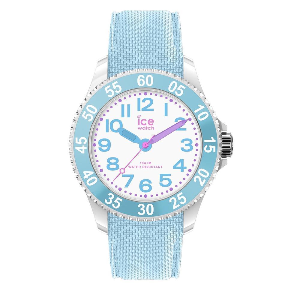 ICE-Watch IW018936 - Cartoon - Lichtblauw - Horloge