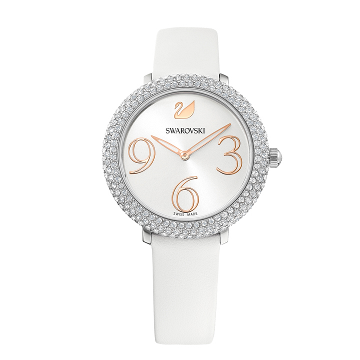 Swarovski 5484070 - Crystal Frost - Horloge