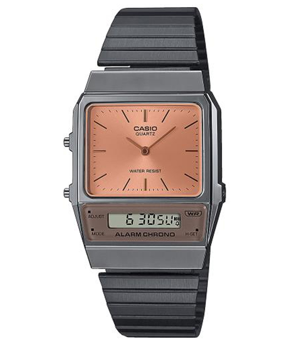 Casio Collection AQ-800ECGG-4AEF - Horloge