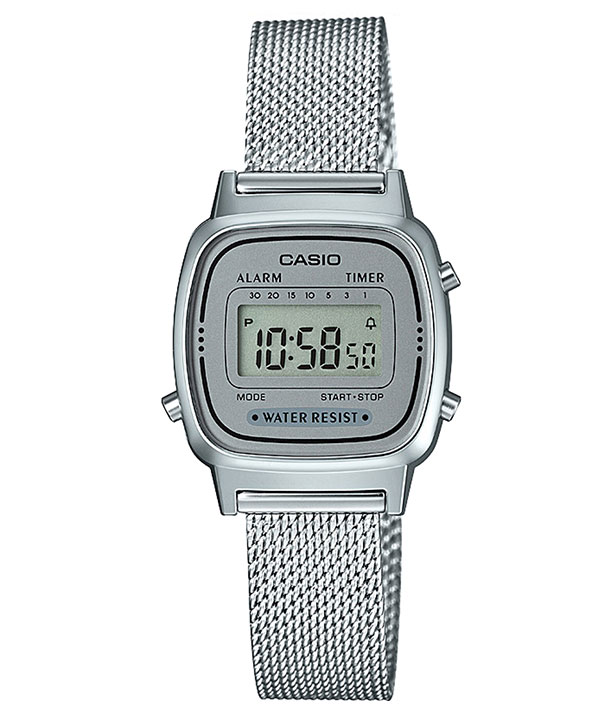 Casio LA670WEM-7EF Vintage - Horloge