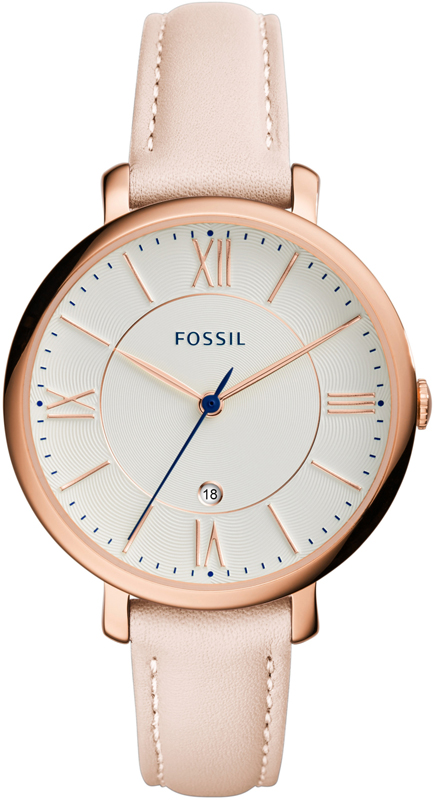 Fossil ES3988 Jacqueline horloge