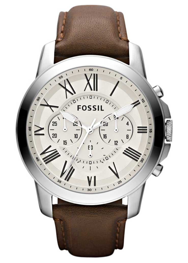 Fossil FS4735IE Grant horloge