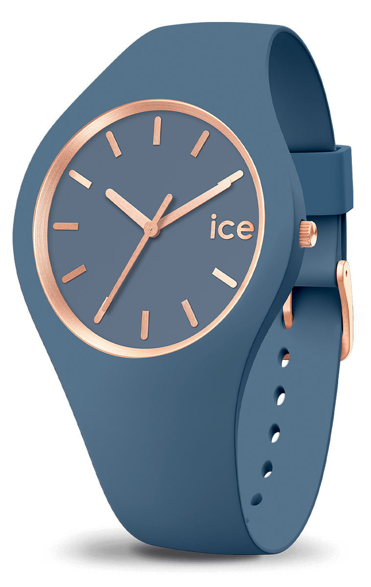 Ice Watch IW020545 - Glam Brushed - Blue Horizon S - horloge