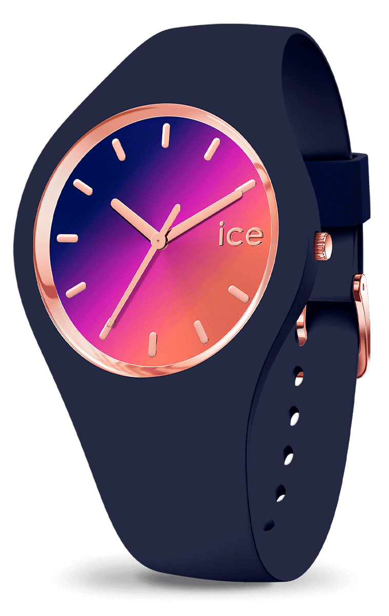 Ice Watch IW020641 - Night Pink - S - horloge
