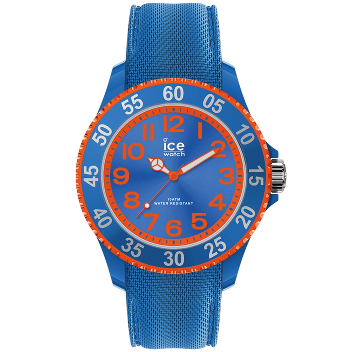 ICE Watch IW017733 - Cartoon - Blauw - Horloge - 35 mm