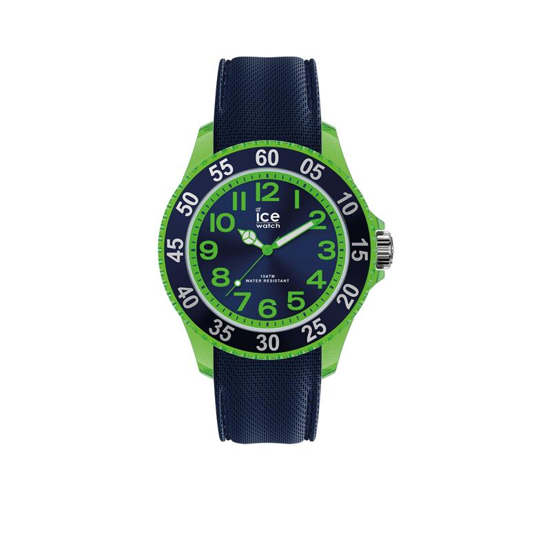 ICE Watch IW017735 - Cartoon - Blauw - Horloge - 35 mm