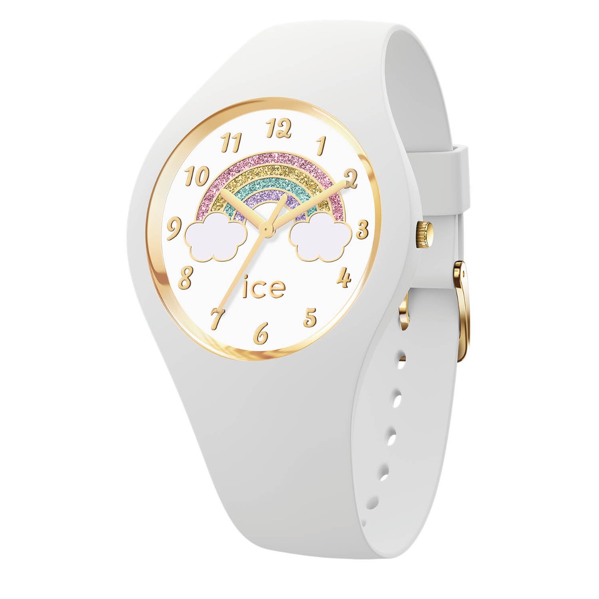 ICE Watch IW017889 - Rainbow White - horloge - S