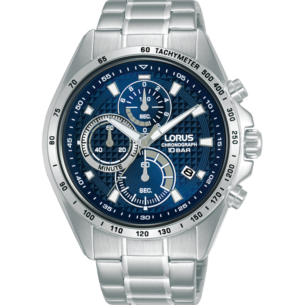 Lorus RM353HX9 - Chrono - Horloge