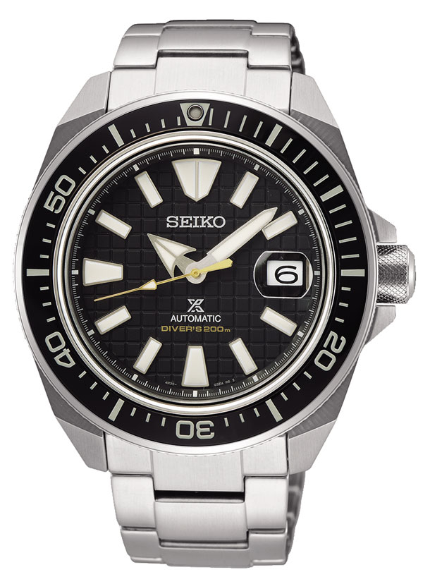 Seiko SRPE35K1 - Prospex - 200M Diver - Horloge