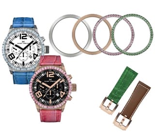 Marc Coblen horlogebanden